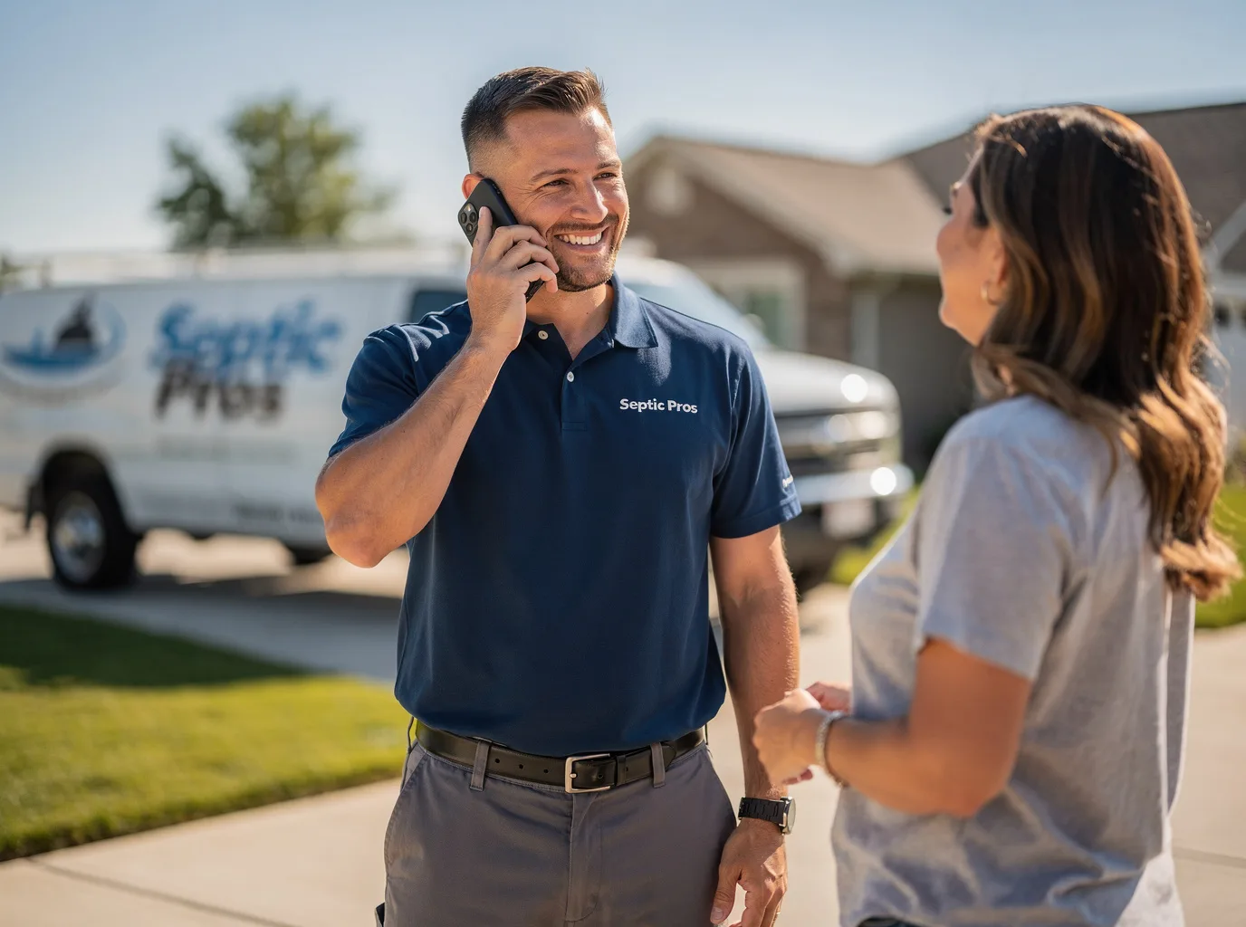 Septic Tank Pumping Clarksburg, PA FAQs